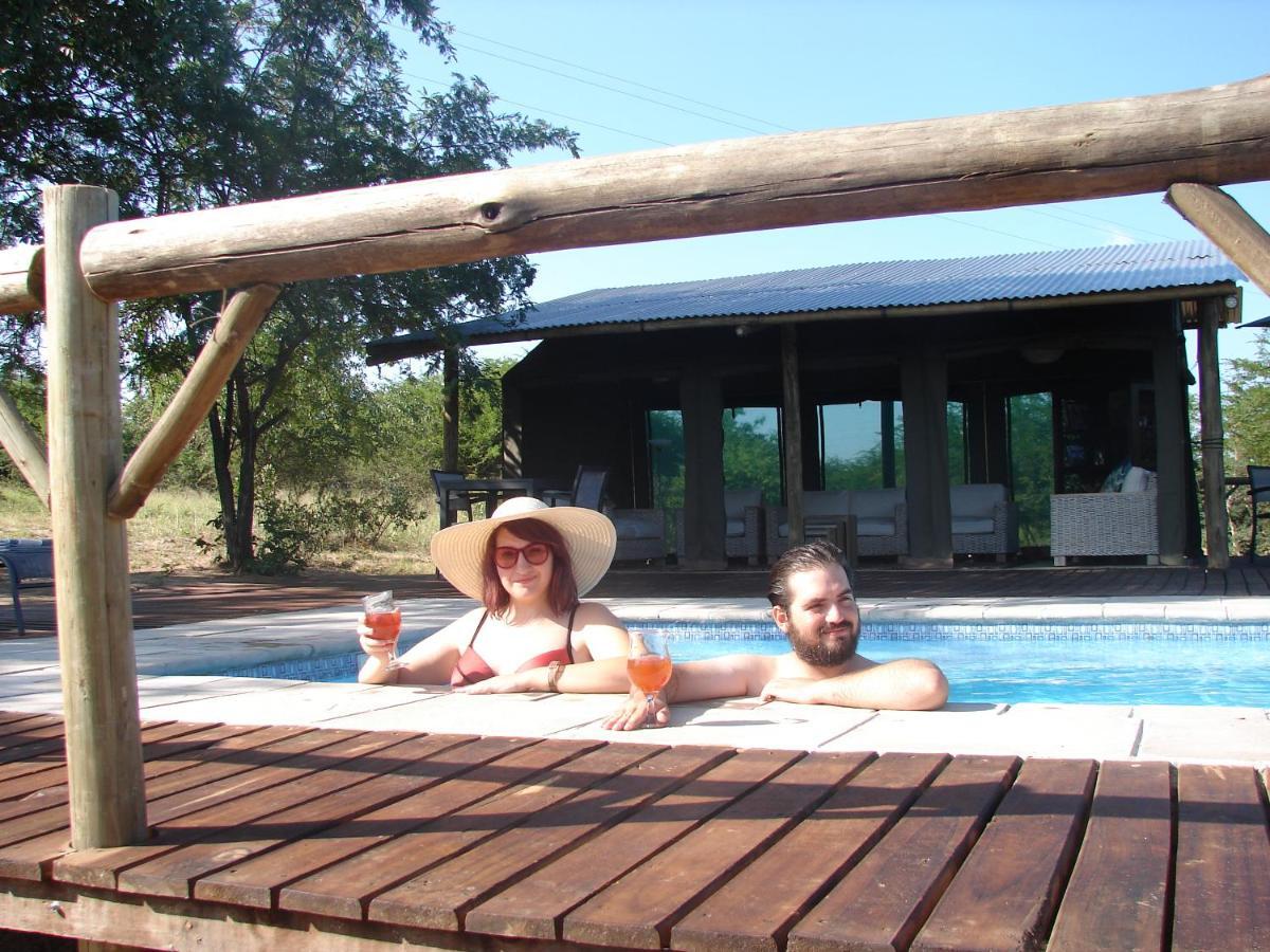 Hotel Camp Bethel Hoedspruit Exterior foto