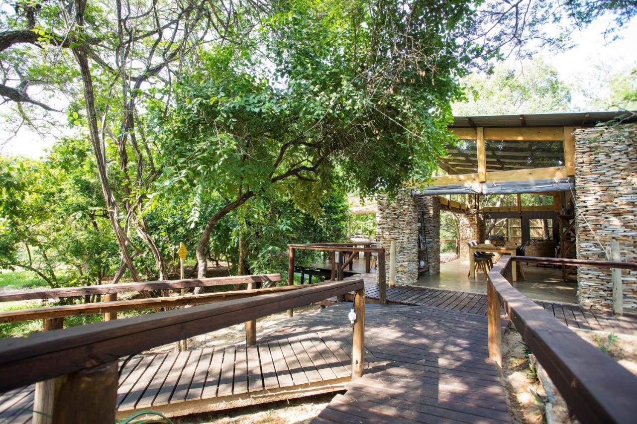 Hotel Camp Bethel Hoedspruit Exterior foto