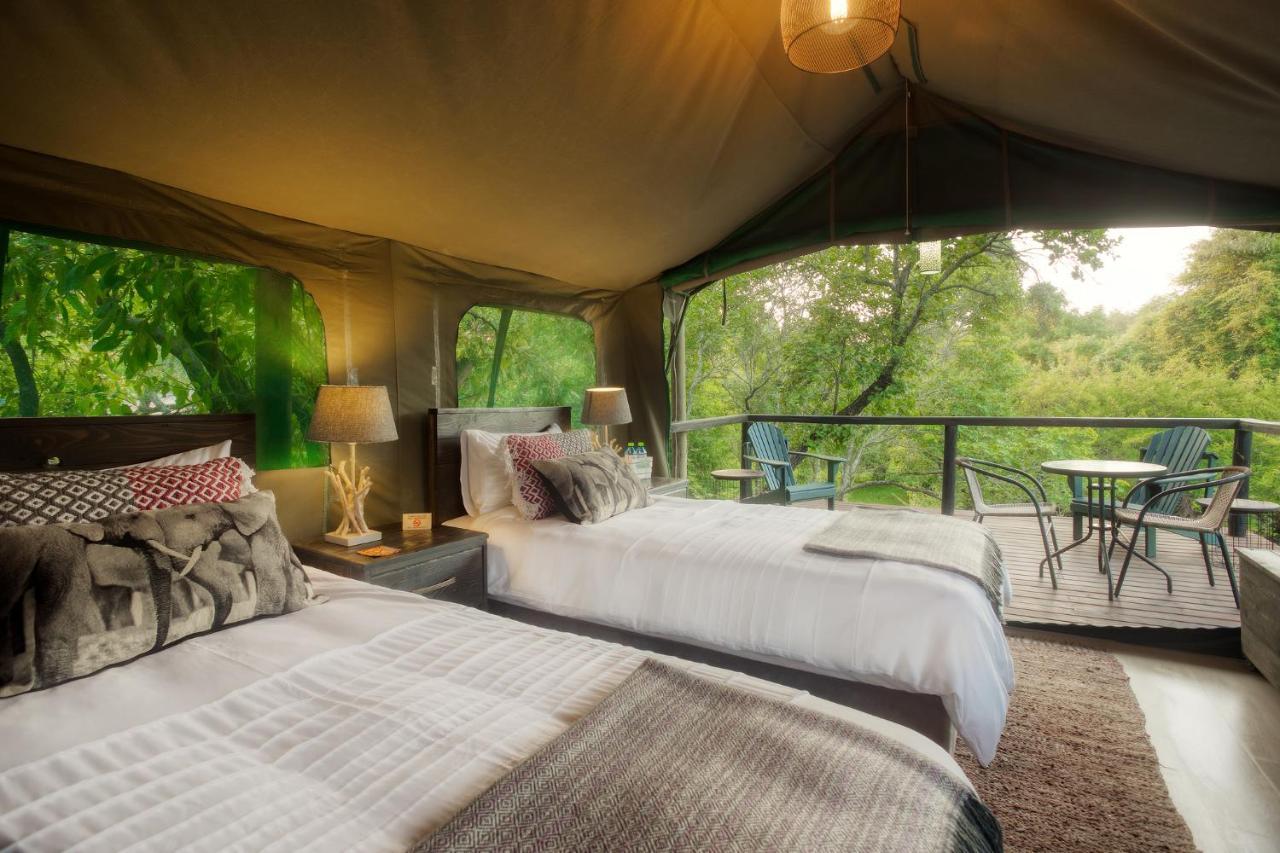 Hotel Camp Bethel Hoedspruit Exterior foto