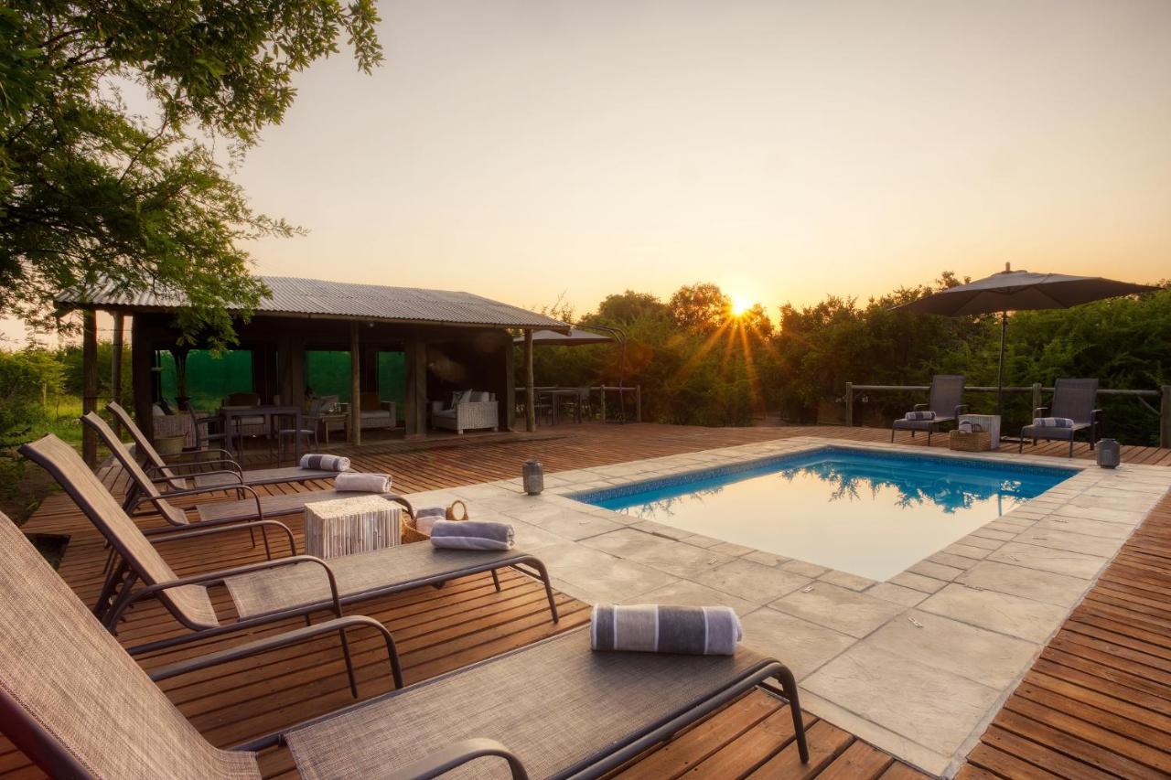 Hotel Camp Bethel Hoedspruit Exterior foto
