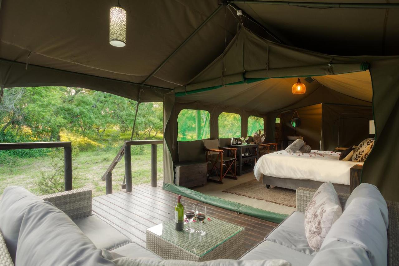 Hotel Camp Bethel Hoedspruit Exterior foto