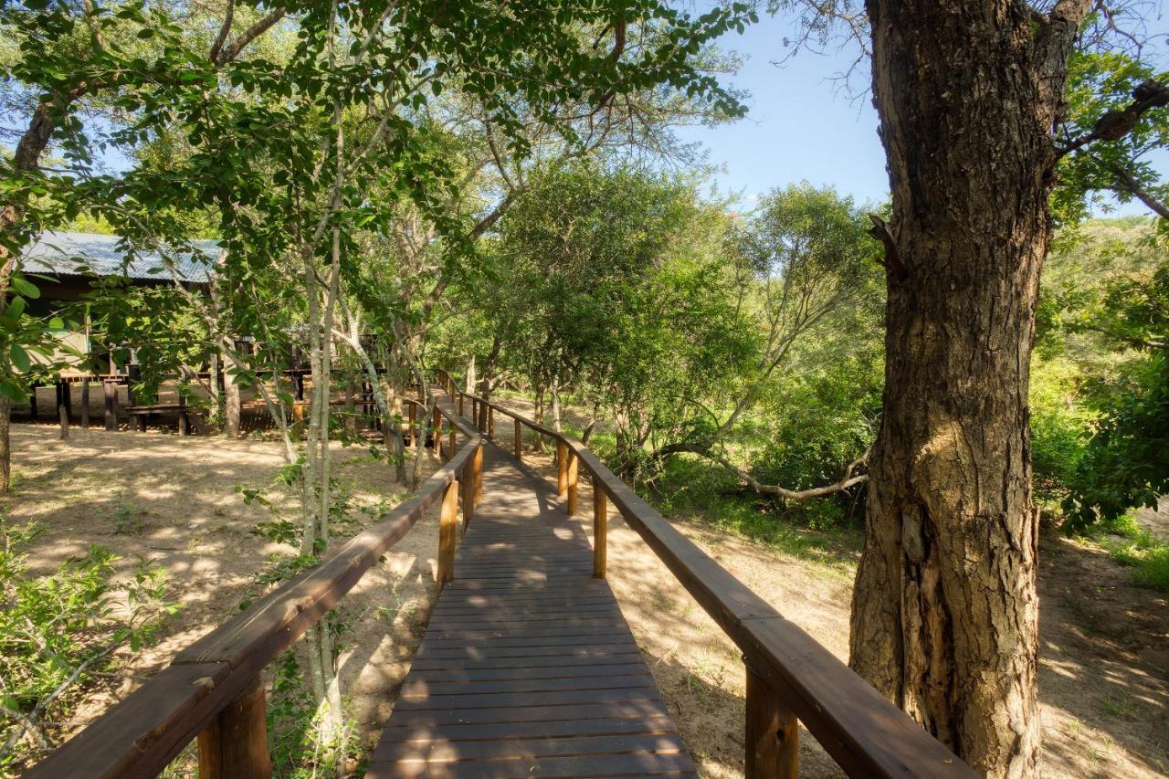 Hotel Camp Bethel Hoedspruit Exterior foto